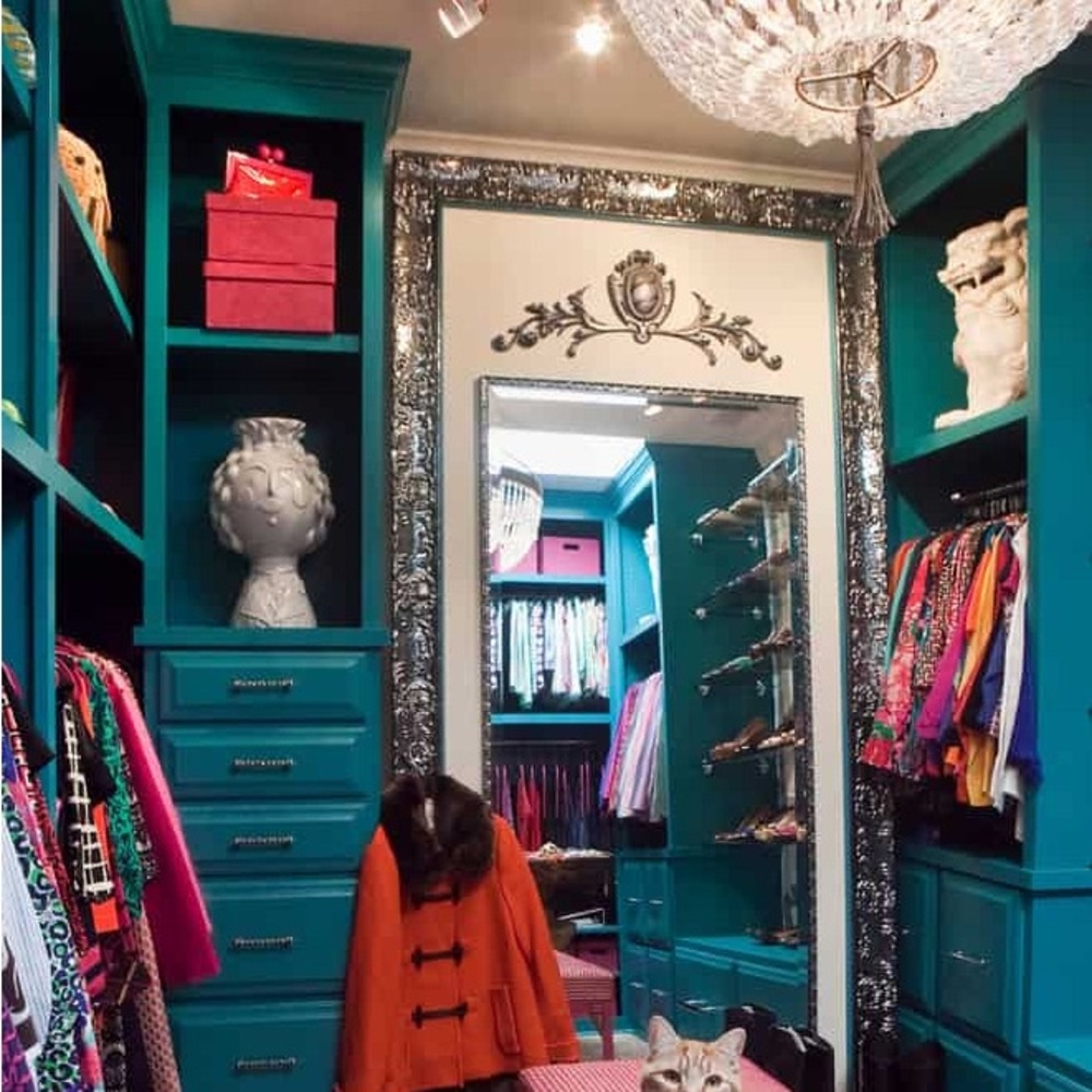 Meet your Posher, Lesli